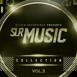 SLiVER Recordings: SLR Music, Vol.3