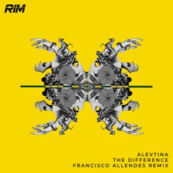 The Difference (Francisco Allendes Remix)
