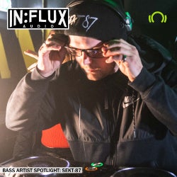 In:flux Audio Artist Spotlight: Sekt-87