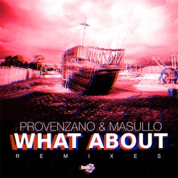 What About (REMIXES)