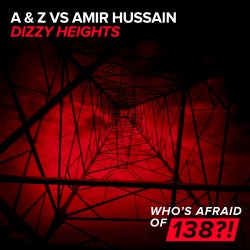 A & Z vs Amir Hussain ' Dizzy Heights ' Chart