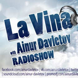 "La Vina" with Ainur Davletov November 2013