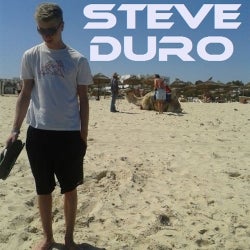 Steve Duro - February Charts 2014