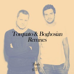 Torquato & Boghosian Remixes