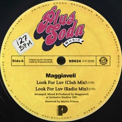 Look For Luv