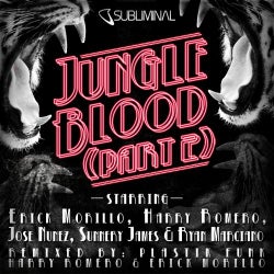 Jungle Blood (Part 2)