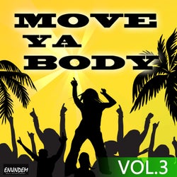 Move Ya Body, Vol. 3