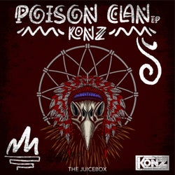 Poison Clan EP
