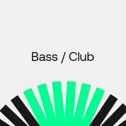 The April Shortlist: Bass / Club