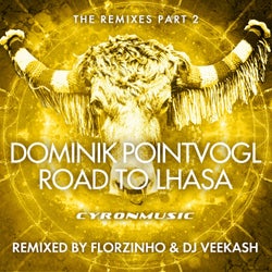 Road to Lhasa (The Remixes, Pt. 2)