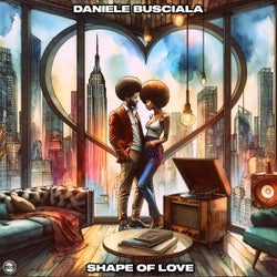 Shape Of Love