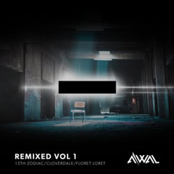 Remixed, Vol. 1