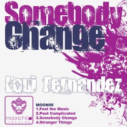 Somebody Change EP
