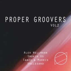 Proper Groovers, Vol. 2