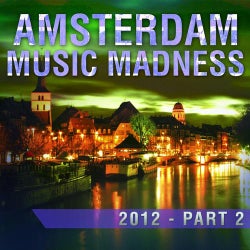 Amsterdam Music Madness 2012, Vol. 2