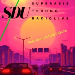 Superasis Radiolive Chart SDU393 Tracklist