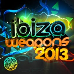 Ibiza Weapons 2013