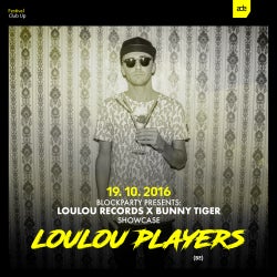 LouLou Players ADE Chart