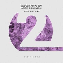 Across the Universe (Aerial Beat Remix)