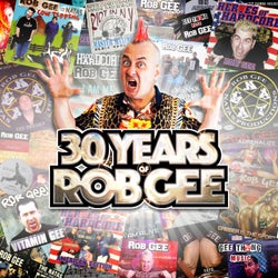 30 Years Of Rob GEE