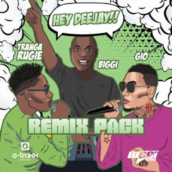 Hey Deejay - Remix Pack