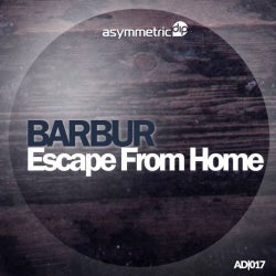 BARBUR - ESCAPE FROM HOME CHART