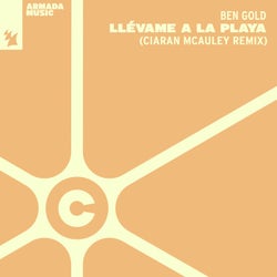 Llévame A La Playa - Ciaran McAuley Remix