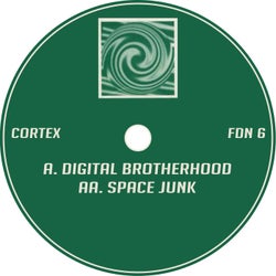 Digital Brotherhood / Space Junk