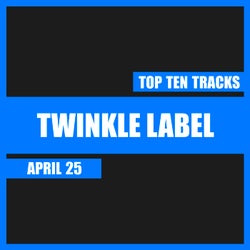 Top Ten Tracks. April '25