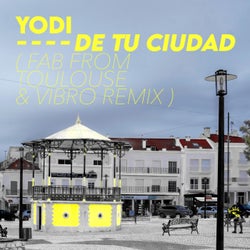 De Tu Ciudad (Remix)