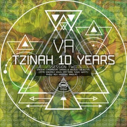 VA - Tzinah 10 Years Session Two