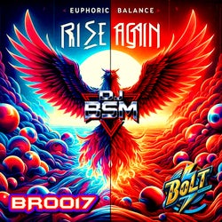 Euphoric Balance / Rise Again