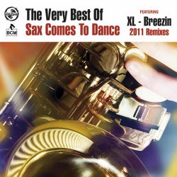 The Very Best Of Sax Comes To Dance