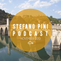 Stefano Pini - November 2013 Chart