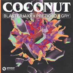 Coconut (Extended Mix)