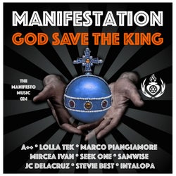 Manifestation God Save the King