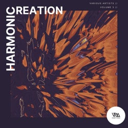 Harmonic Creations Vol. 3