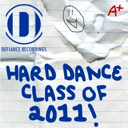 Hard Dance Class Of 2011