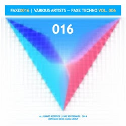 Faxe Techno Vol. 006