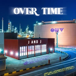 Over Time (Instrumental D . J Version)