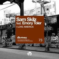 Sam Skilz Feat. Emory Toler 'I Love America'