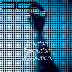 Solution / Resolution / Revolution