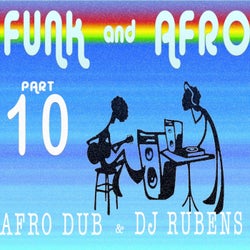 Funk & Afro, Pt. 10