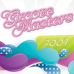 The Best Of Groovemasters 2009