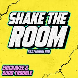 Shake The Room (feat. Rio Azul)