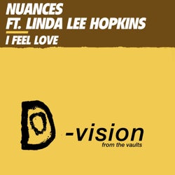 I Feel Love (feat. Linda Lee Hopkins)