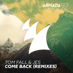 Come Back - Remixes