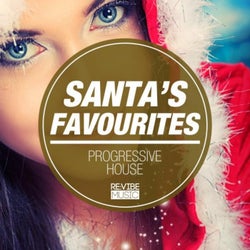 Santa's Favourites - Progressive House
