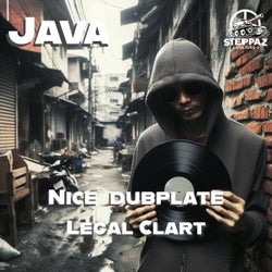 Nice Dubplate / Legal Clart