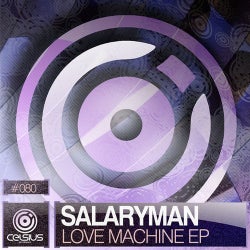 Love Machine EP